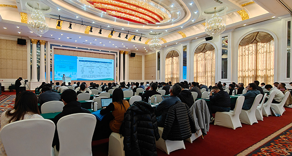 深圳清泉亮相中国土木工程学会水工业分会2024年排水年会