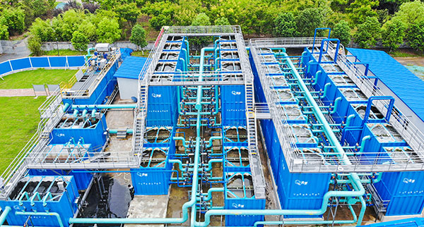 占地紧工期急的污水处理厂新建：ABM 技术应用解析